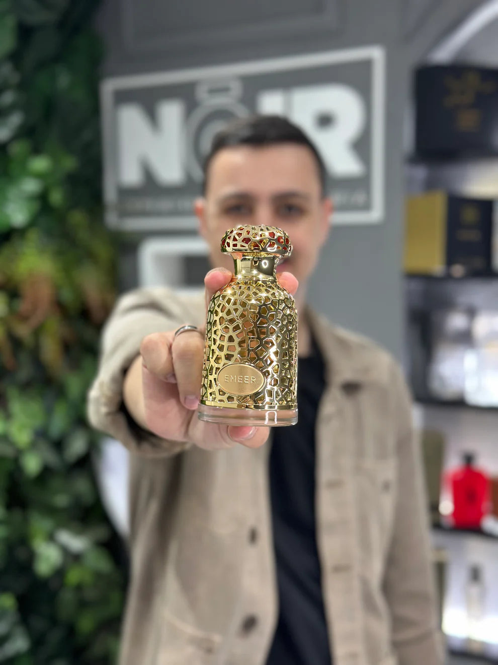 PERFUME ARABE EMEER LATTAFA 100 ML.