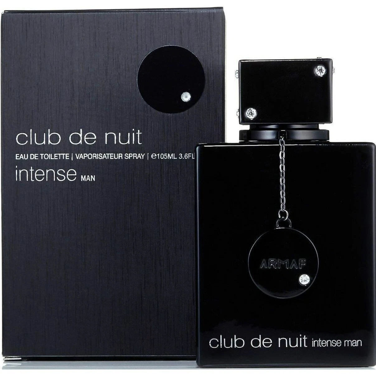 Combo Perfume ASAD y Club de Nuit 100 ML.
