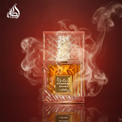 Perfume Khamrah Qahwa de Lataffa 100 ml