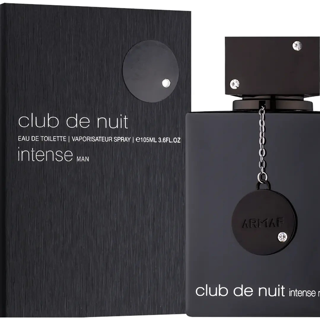 Perfume Club de Nuit men