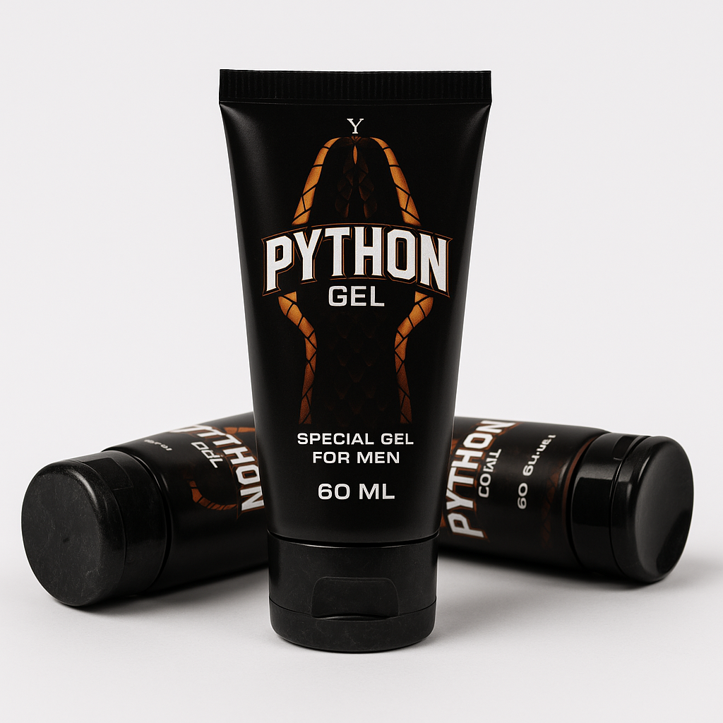 PYTHON GEL