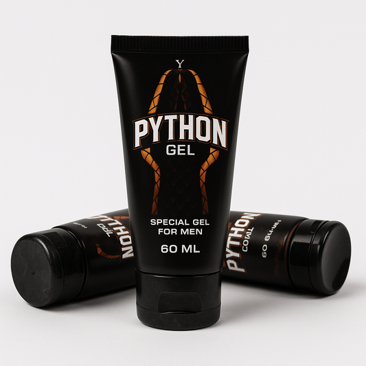 PYTHON GEL