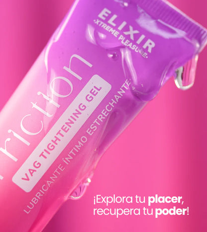 ELIXIR Lubricante Estrechamiento Vaginal Natural