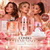 Combo Tres Perfumes Femeninos