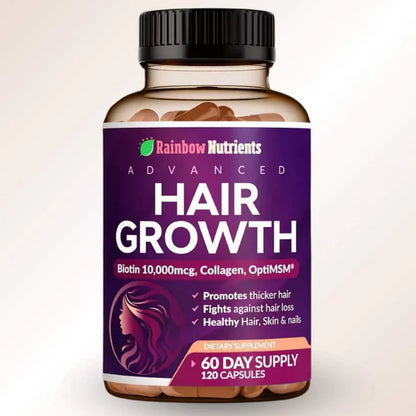 HAIR GROWTH (120 CAP)