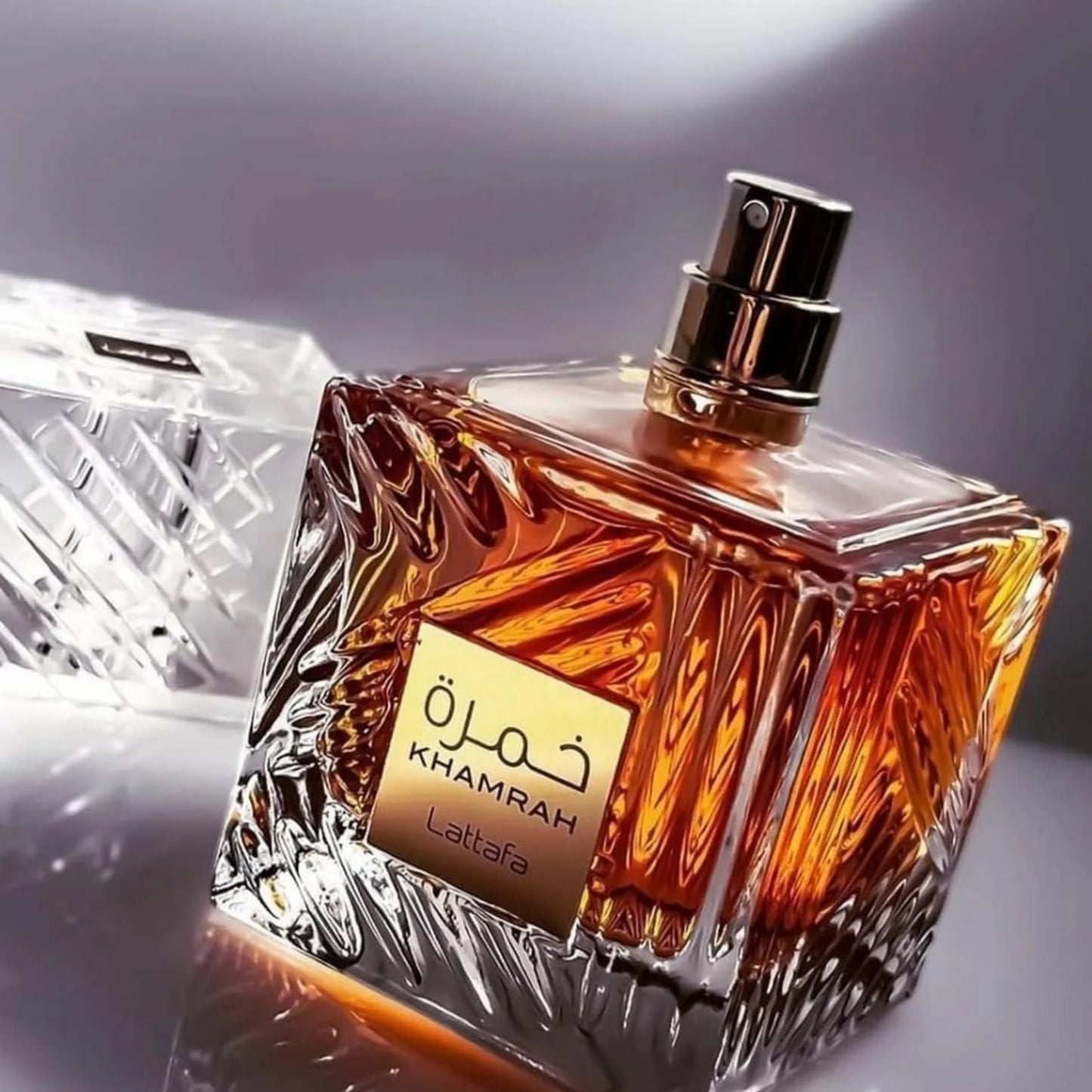 Perfume Arabe Khamrah de Lataffa