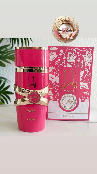 PERFUME YARA CANDY DE LATTAFA 100 ML