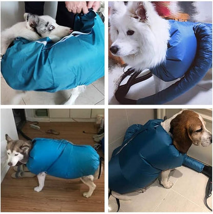 Bolsa de secado para mascotas