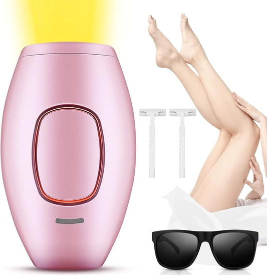 Depiladora Laser Profesional IPL