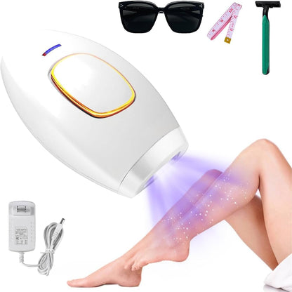 Depiladora Laser Profesional IPL