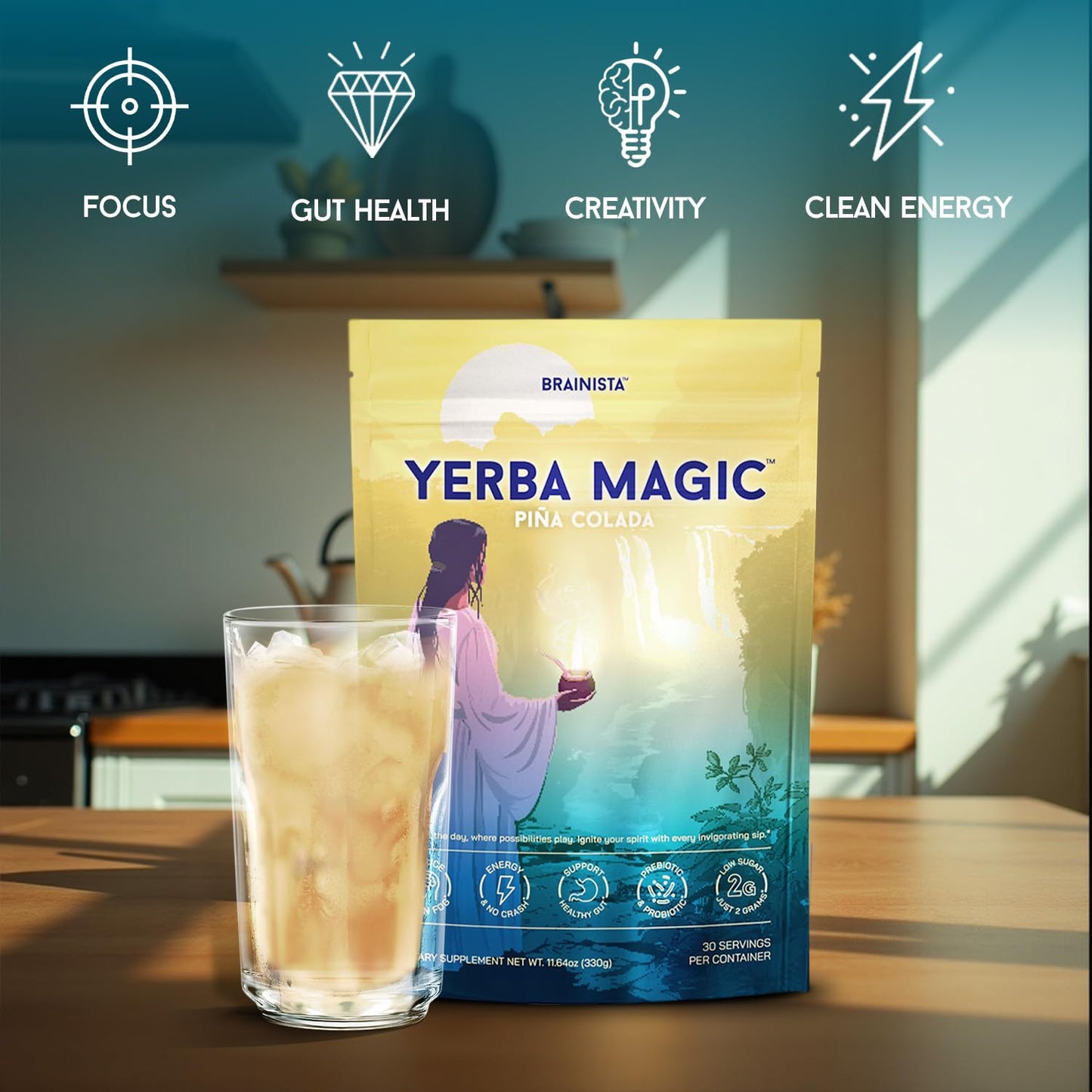 YERBA MAGIC