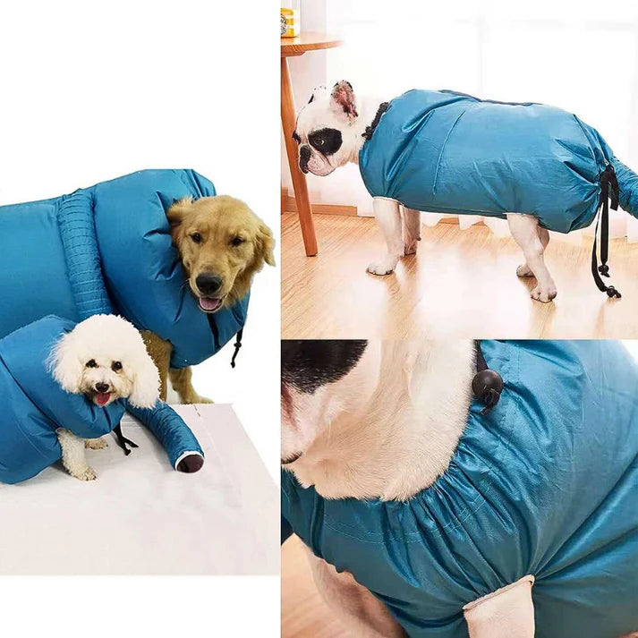 Bolsa de secado para mascotas