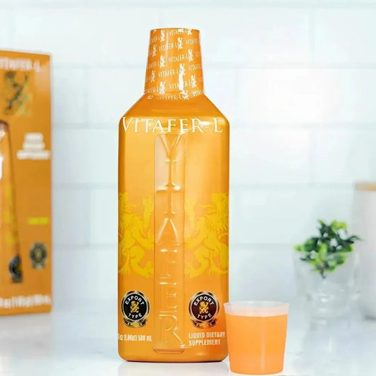 VITAFER EL ORIGINAL Energía y Rendimiento Natural