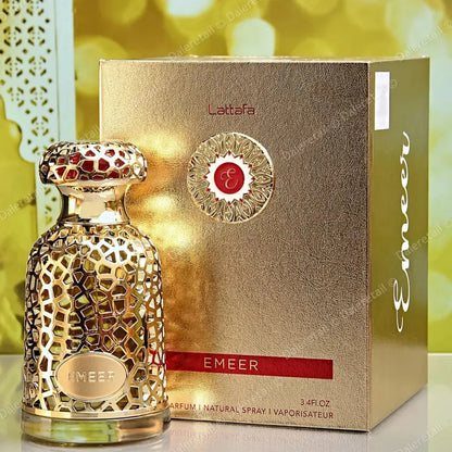 PERFUME ARABE EMEER LATTAFA 100 ML.
