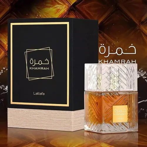 Perfume Arabe Khamrah de Lataffa