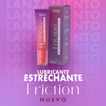 ELIXIR Lubricante Estrechamiento Vaginal Natural