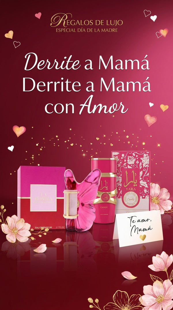 La Bomba Fragancia Íntima