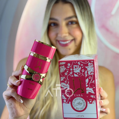 PERFUME YARA CANDY DE LATTAFA 100 ML