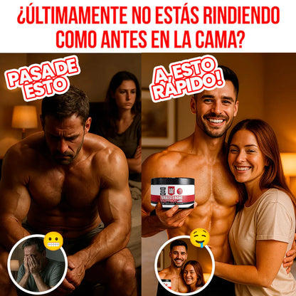 Turkesterone™ Energía y Rendimiento Natural
