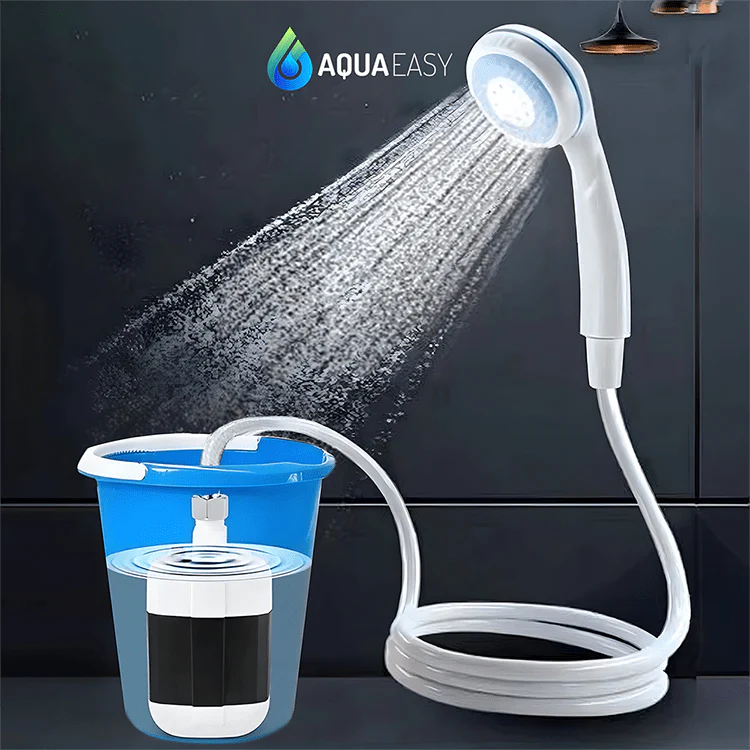 Ducha Portatil Recargable