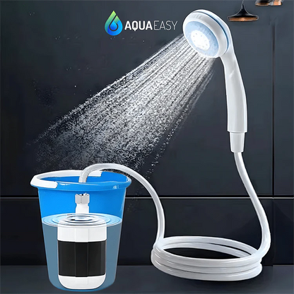 Ducha Portatil Recargable