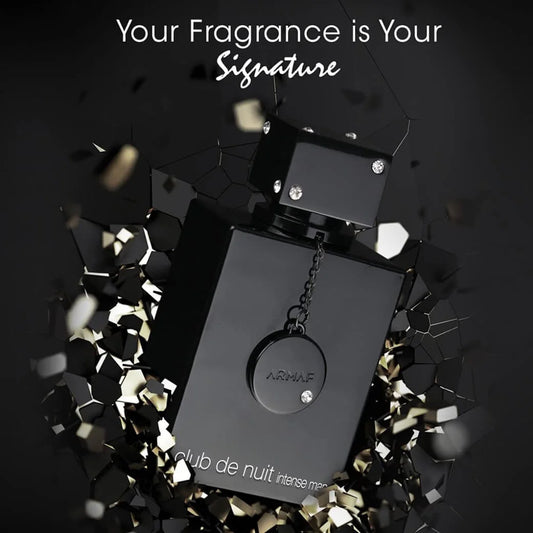 Perfume Club de Nuit men