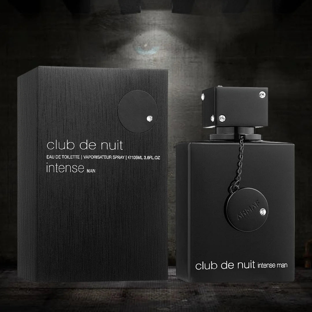 Perfume Club de Nuit men