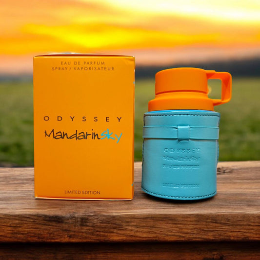 Odyssey Mandarin Sky