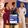 Suplemento NAD+ con Resveratrol y CoQ10.