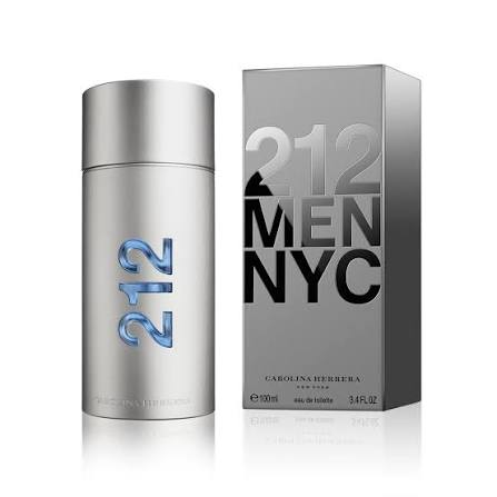 212 Men Carolina Herrera