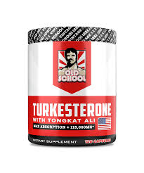 Turkesterone™ Energía y Rendimiento Natural