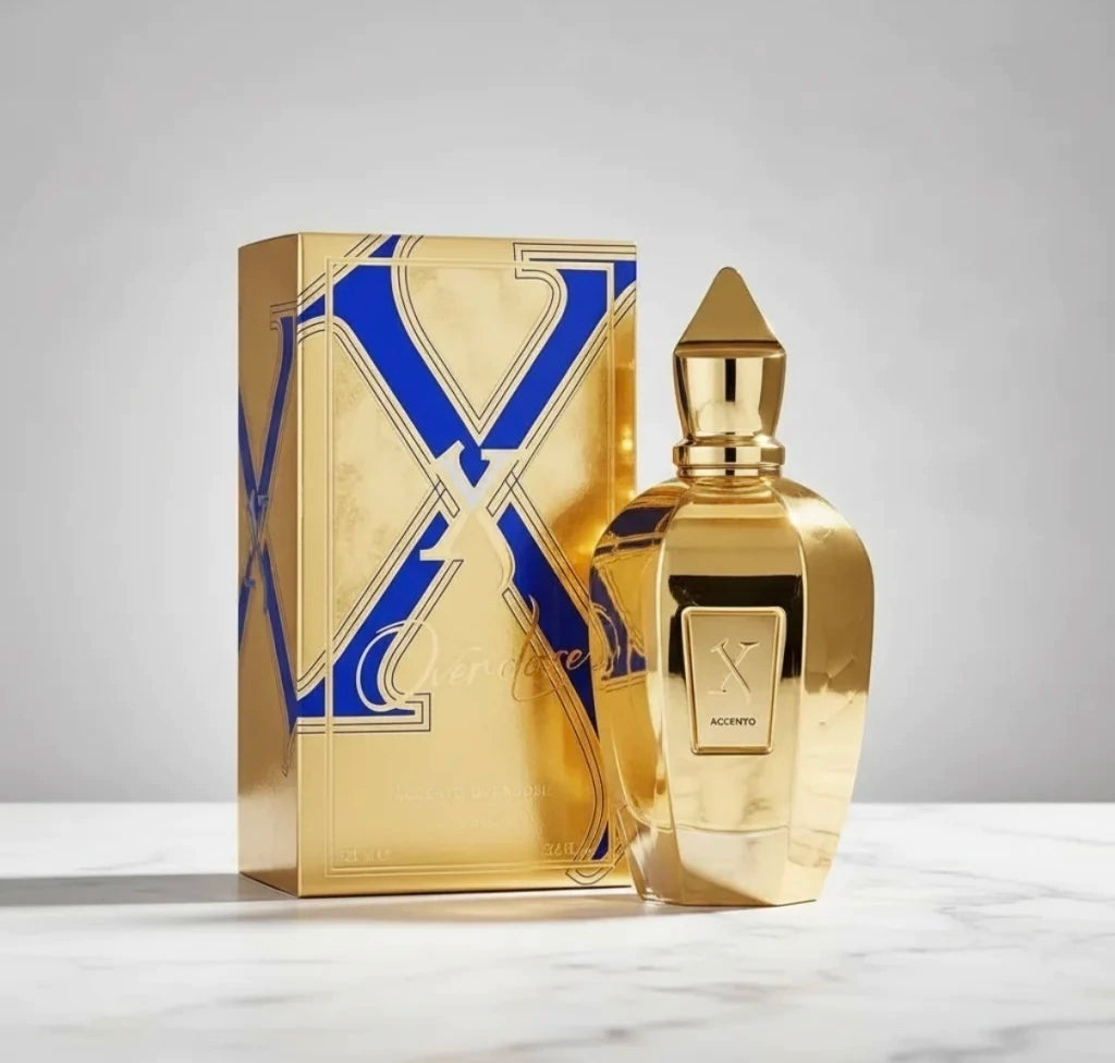 PERFUME XERJOFF ACCENTO OVERDOSE 100 ML