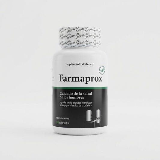 Farmaprox 30 Cápsulas