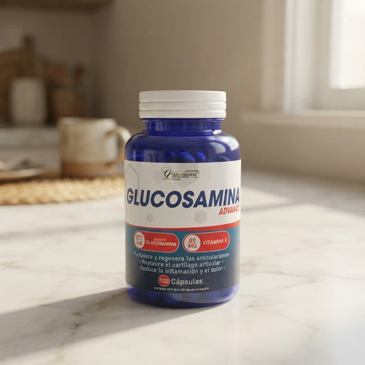 Glucosamina Advance con Vitamina C