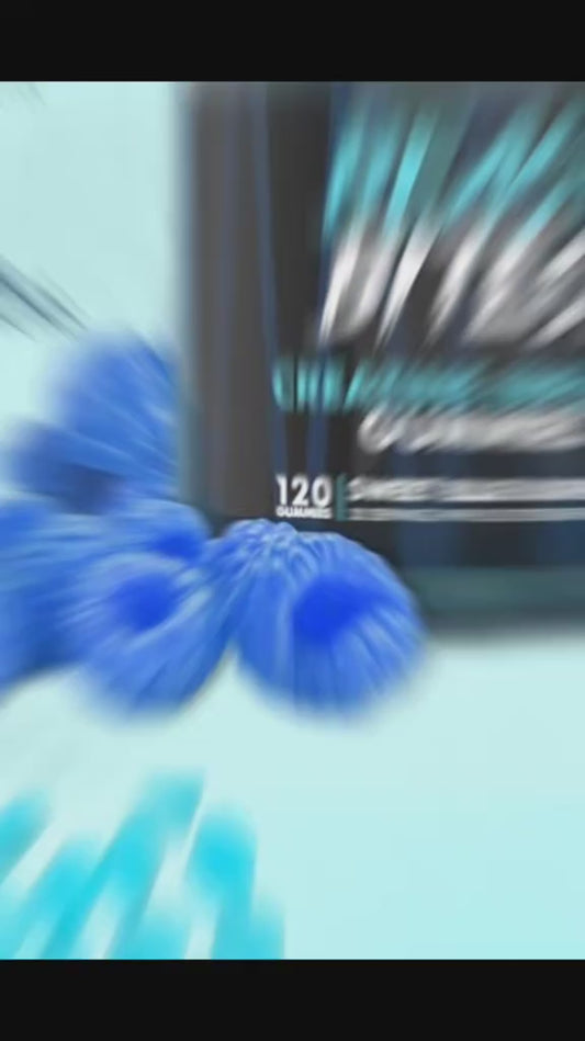 BEAST BITES - Gomitas de creatina